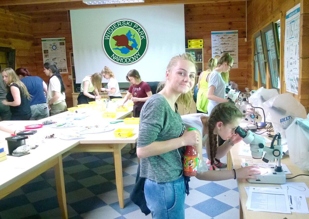 Zielona Szkoła w Augustowie Szot.pl, kajaki, edukacja w parku narodowym, wycieczka na Litwę