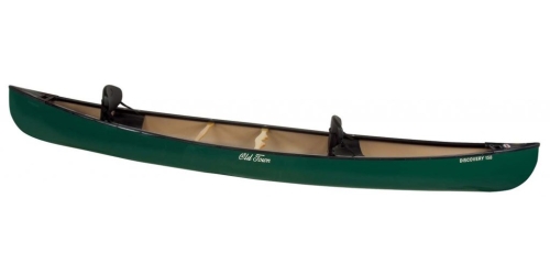 OLD TOWN DISCOVERY canoe – polyethylene