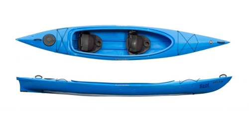 Perception VISTA kayak – polyethylene