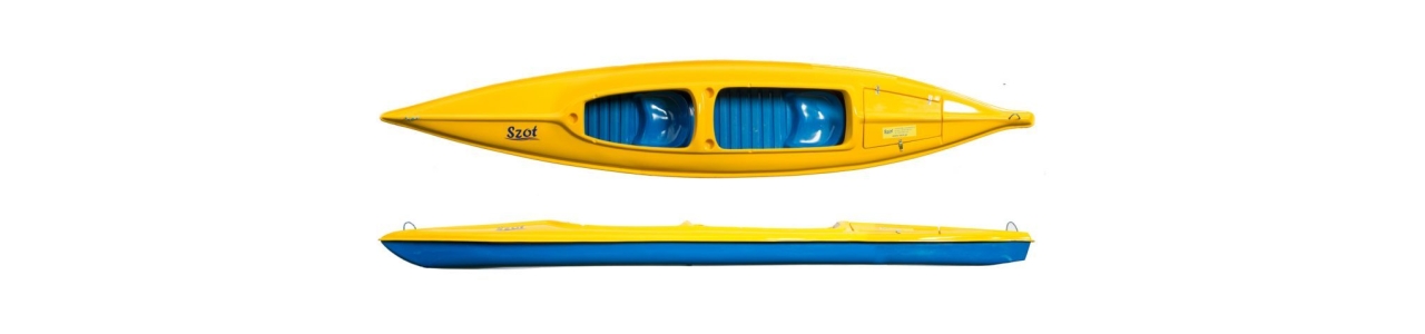 SZOT KOMFORT kayak – laminate