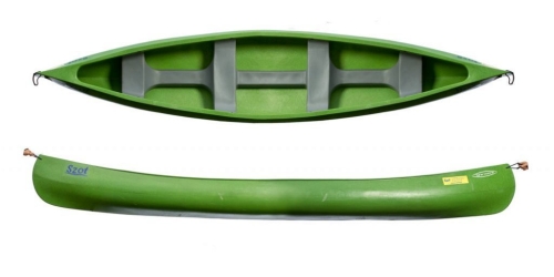 MARINE SIOUX canoe – polyethylene