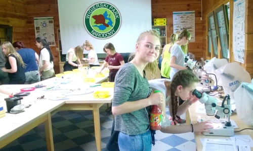 Zielona Szkoła w Augustowie – kajaki, edukacja w parku narodowym i wycieczka na Litwę – 5 dni