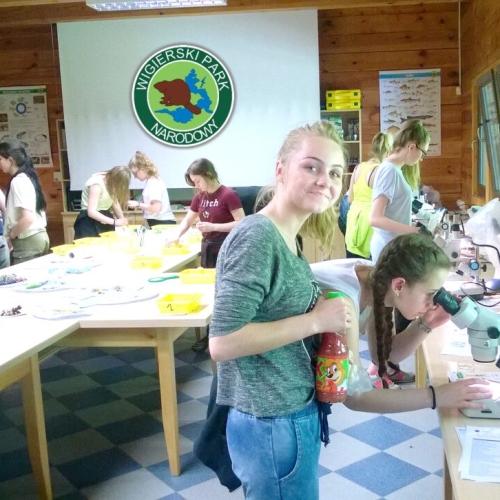 Zielona Szkoła w Augustowie – kajaki, edukacja w parku narodowym i wycieczka na Litwę – 5 dni