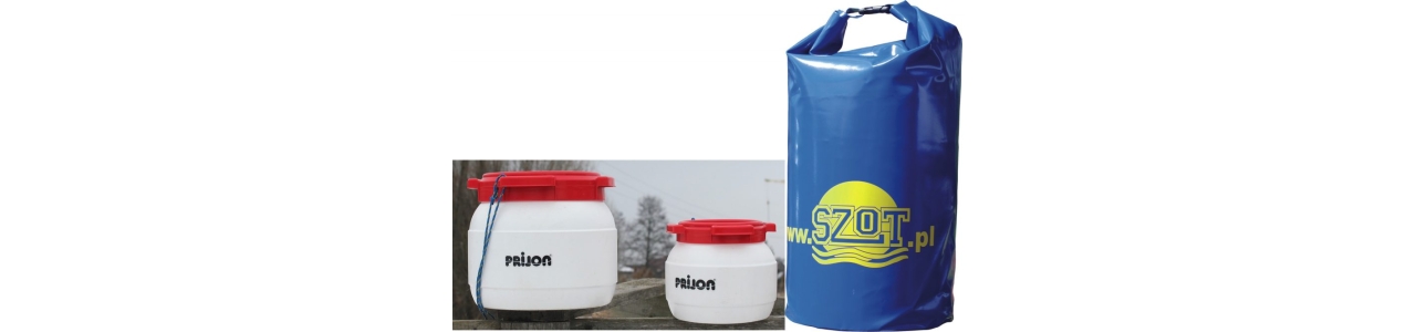 Waterproof bag/barrel